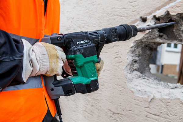 Електрически къртач HiKOKI - Hitachi H41MB2, SDS-max, 950 W, 7.1 J