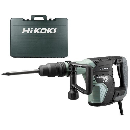 Електрически къртач HiKOKI - Hitachi H45ME, SDS-max, 1150 W, 13.5 J