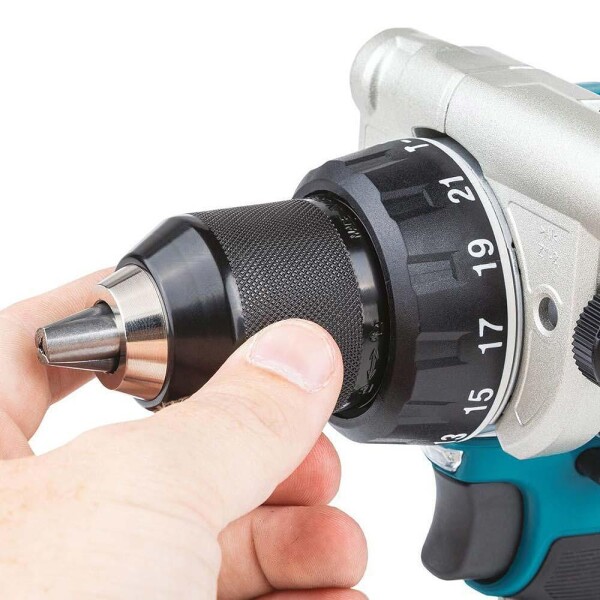 Акумулаторен ударен винтоверт Makita DHP486RTJ, 18V, 5Ah