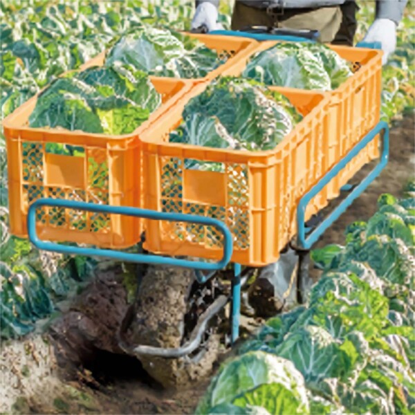 Акумулаторна количка с платформа Makita DCU180Z, 18+18 V, 130 кг