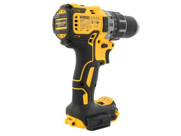 Винтоверт акумулаторен Dewalt DCD791NT, 18.0 V  (само боди)