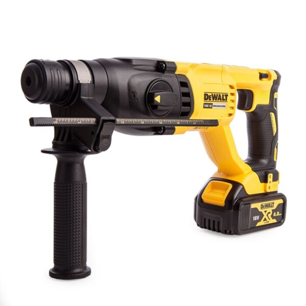 Акумулаторен перфоратор Dewalt DCH133M1, 18V, 4Ah