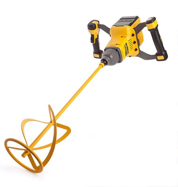 Едношпинделна бъркалка DeWALT DWD241, 1800W, захват M14
