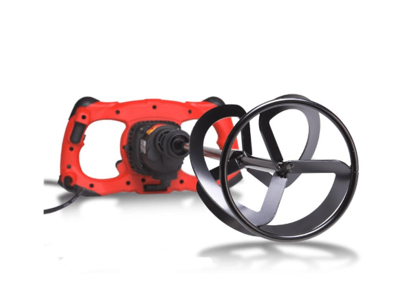 Едношпинделна бъркалка RUBI Rubimix-16 Ergomax, 1600 W, захват Fast-In