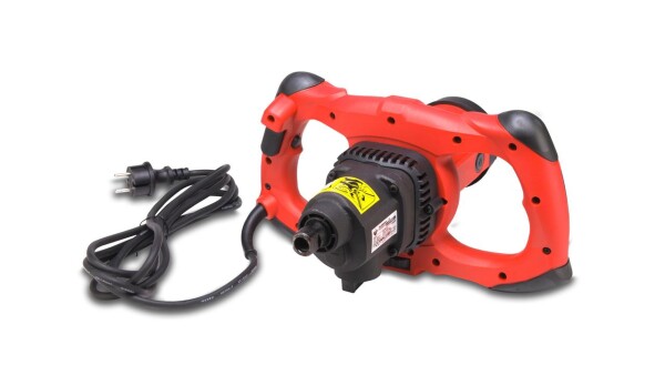 Едношпинделна бъркалка RUBI Rubimix-16 Ergomax, 1600 W, захват Fast-In