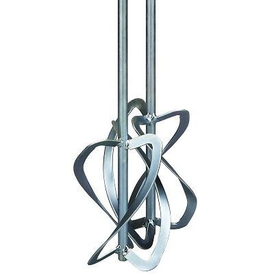 Двушпинделна бъркалка HiKOKI-Hitachi UM22VYST, 1800 W, захват M27