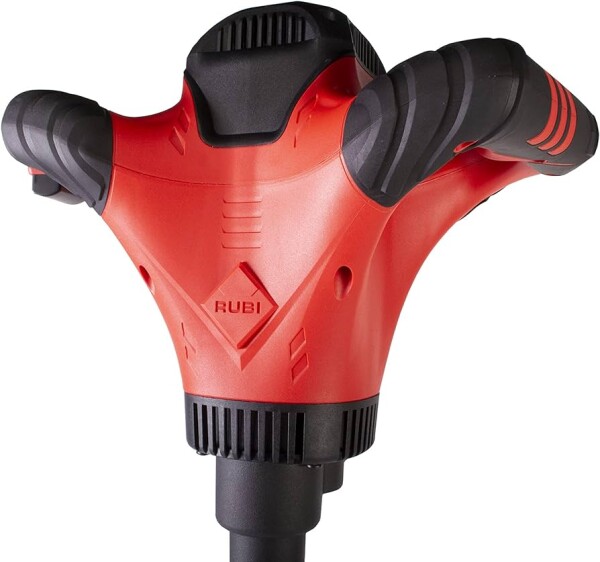 Едношпинделна бъркалка Rubi Rubimix-9 Supertorque, 1800 W, захват M14