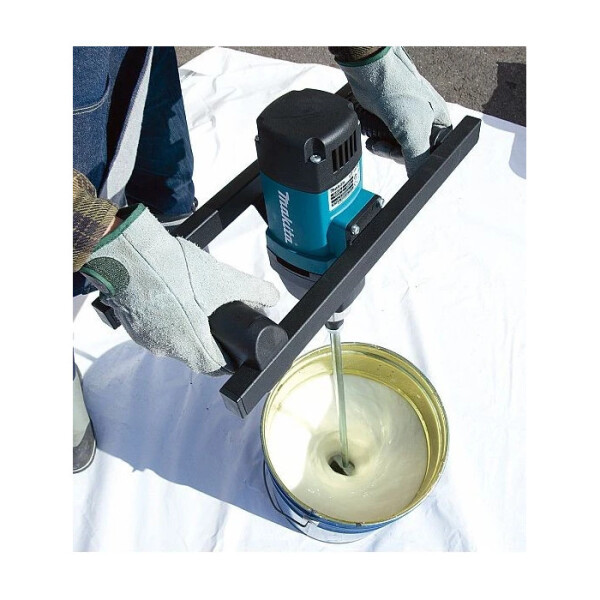 Едношпинделна бъркалка Makita UT1400, 1300 W, захват M14