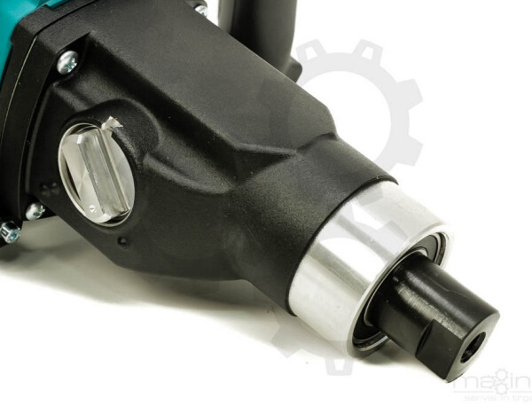 Едношпинделна бъркалка Makita UT1600, 1800 W, захват M14