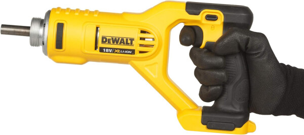 Акумулаторен вибратор за бетон DeWALT DCE531N, 18V, 1.2 м