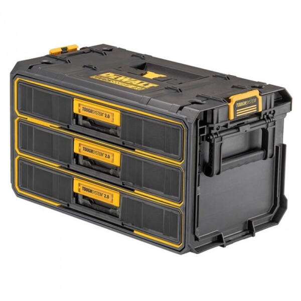 Органайзер за инструменти DeWALT DWST08330-1, Toughsystem 2.0