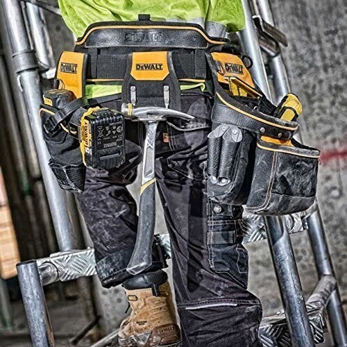 Колан за инструменти DeWALT DWST1-75552, 560х390х120 мм