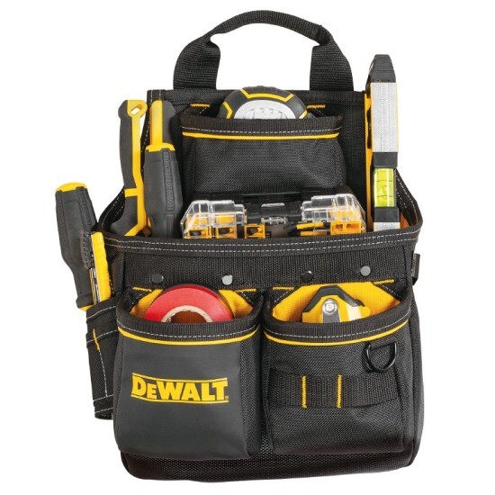 Кобур за инструменти с колан DeWALT DWST40201-1, 1320x110x400 мм