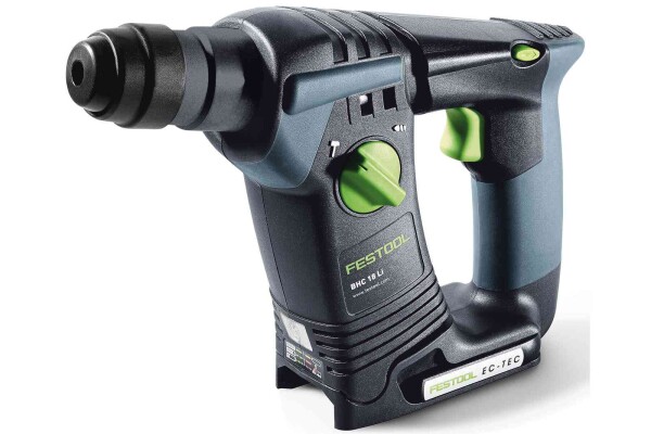 Акумулаторен перфоратор Festool, BHC 18-Basic