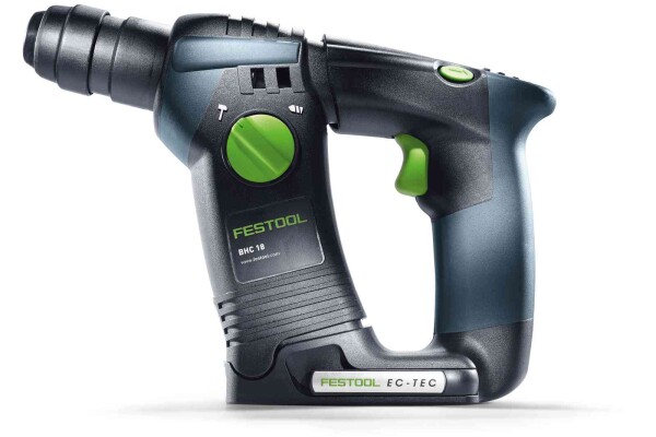 Акумулаторен перфоратор Festool, BHC 18-Basic