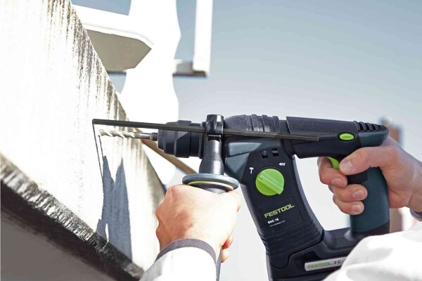 Акумулаторен перфоратор Festool, BHC 18-Basic