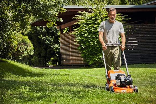 Бензинова косачка Stihl RM 248 T
