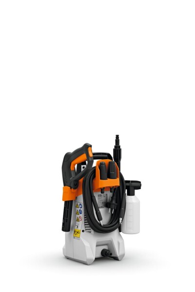Водоструйка STIHL RE 80 X, 1700 W, 330-430 л/ч, 120 bar