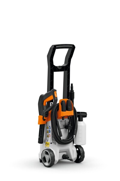 Водоструйка STIHL RE 80, 1700 W, 330-430 л/ч, 120 bar