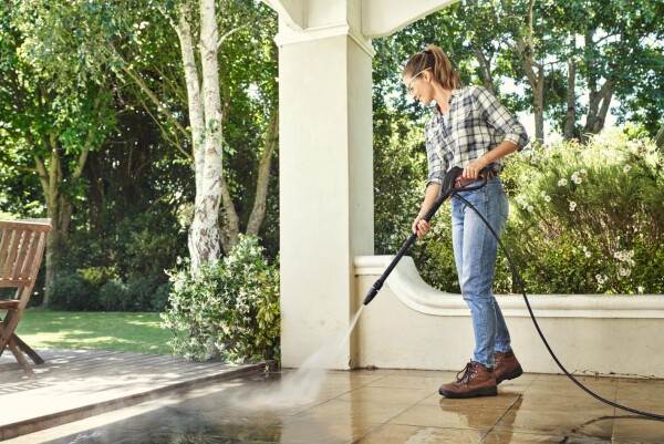 Водоструйка STIHL RE 80, 1700 W, 330-430 л/ч, 120 bar