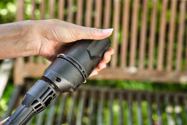 Водоструйка STIHL RE 100 PLUS CONTROL, 1900 W, 350-450 л/ч, 150 bar