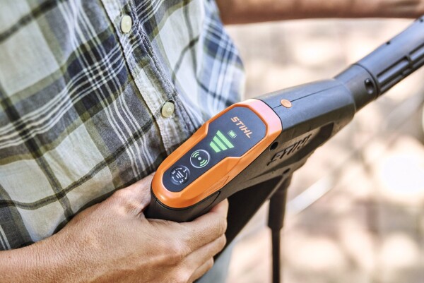 Водоструйка STIHL RE 100 PLUS CONTROL, 1900 W, 350-450 л/ч, 150 bar