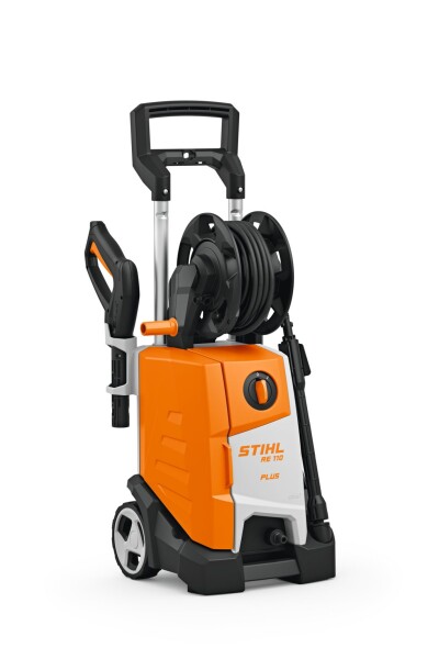 Водоструйка STIHL RE 110 PLUS, 1700 W, 380 л/ч, 150 bar
