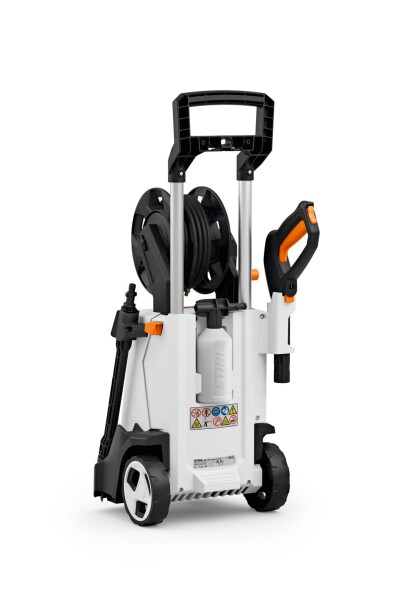 Водоструйка STIHL RE 110 PLUS, 1700 W, 380 л/ч, 150 bar