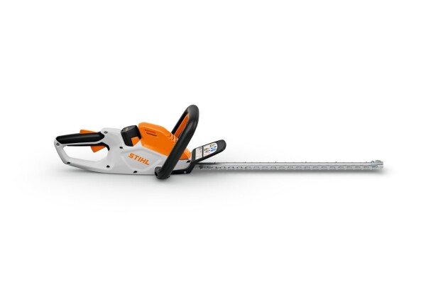 Храсторез акумулаторен STIHL HSA 40 с две батерии и зарядно, 10.8 V, 2.6 Ah
