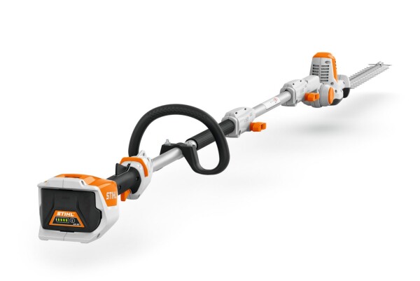 Храсторез акумулаторен STIHL HLA 56 с телескопична дръжка без батерия и зарядно, 36 V