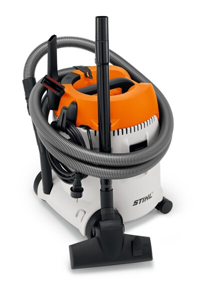 Прахосмукачка STIHL SE 62 E, 1400 W