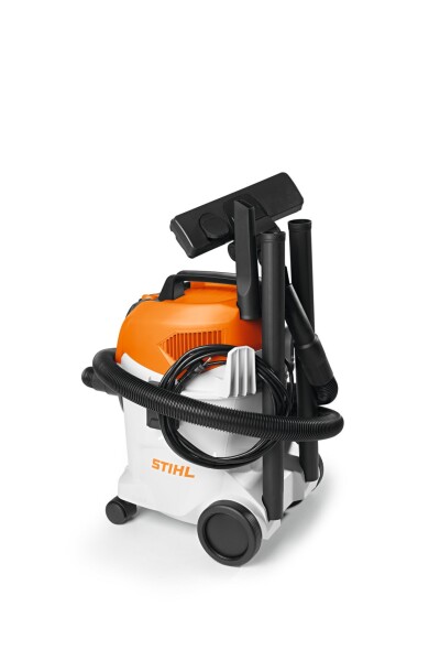 Прахосмукачка STIHL SE 33 за сухо и мокро почистване 1400 W, 3600 л/мин