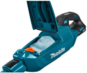 Акумулаторна прахосмукачка Makita CL002GZ01 40 V