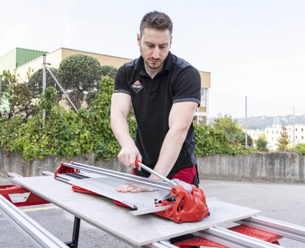 Машина за рязане на плочки Rubi 850 мм, 12 мм, Fast 85