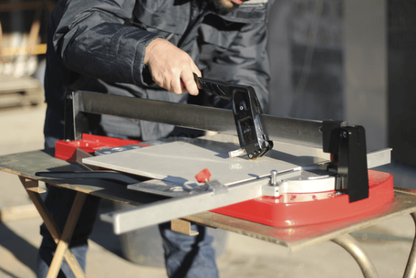 Машина за рязане на плочки Rubi 750 мм, 5-20 мм TP-75-S