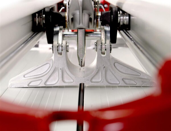 Машина за рязане на плочки Rubi ръчна 850 мм, 6-25 мм, TZ-850