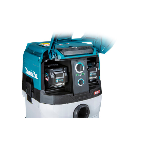 Акумулаторна прахосмукачка Makita VC005GLZ без батерия и зарядно 40 V