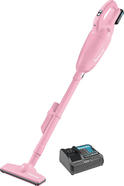 Акумулаторна прахосмукачка Makita CL108FDSAP с 1 батерия и зарядно 12 V