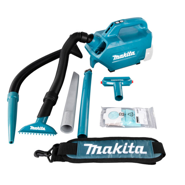 Акумулаторна прахосмукачка Makita DCL184Z без батерия и зарядно 18 V