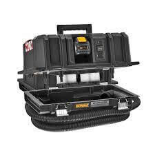 Акумулаторна прахосмукачка DeWALT DCV586MN без батерия и зарядно 54 V