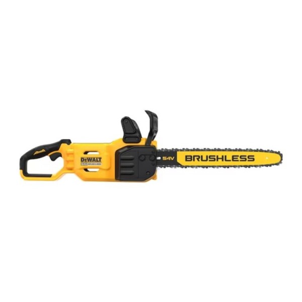 Верижен трион акумулаторен DeWALT DCMCS574NT, 54V, 45 см
