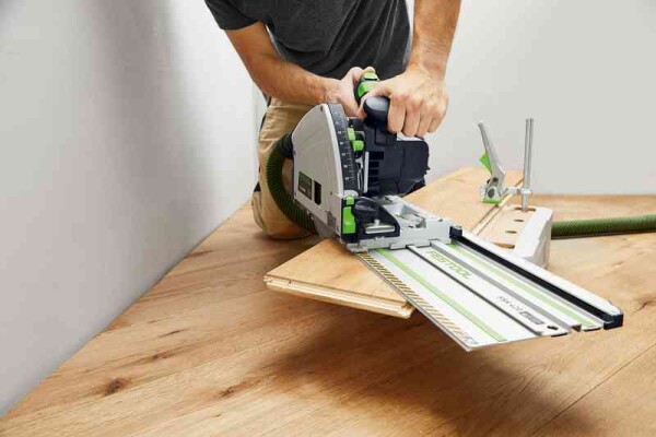 Потъващ циркулярен трион Festool TS 60 KEBQ-Plus