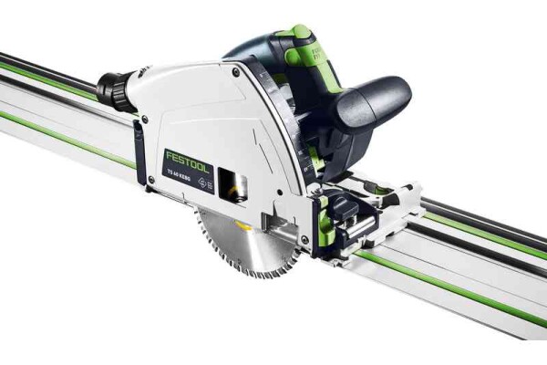 Потъващ циркулярен трион Festool TS 60 KEBQ-Plus-FS