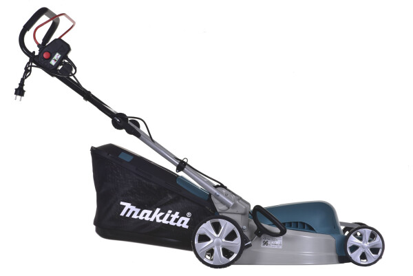 Eлектрическа колесна косачка Makita ELM4121, 1600 W, 410 мм