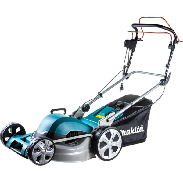 Електрическа колесна косачка Makita ELM4621, 1800 W, 460 мм