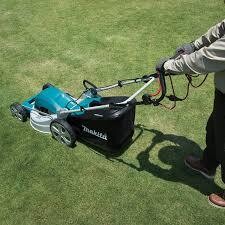 Електрическа колесна косачка Makita ELM4621, 1800 W, 460 мм