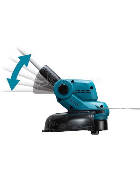 Акумулаторна коса Makita DUR193Z тип тример 18 V 260 мм