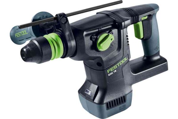 Акумулаторен перфоратор Festool KHC 18 EB-Basic