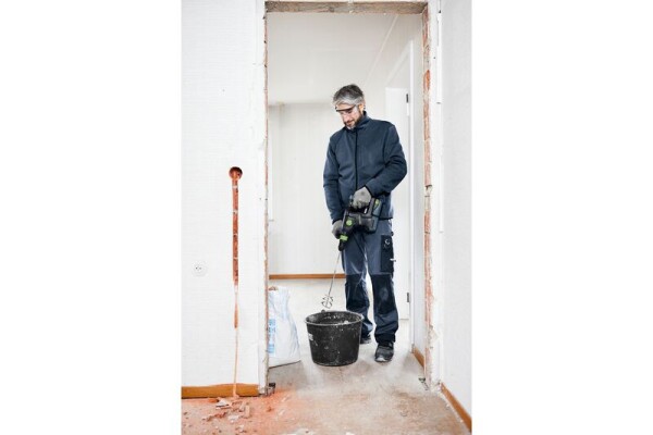 Акумулаторен перфоратор Festool KHC 18 EB-Basic