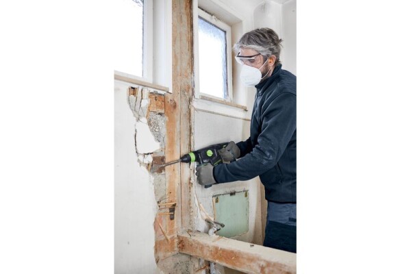 Акумулаторен перфоратор Festool KHC 18 EB-Basic